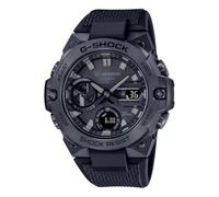 Casio Montre G-Shock GST-B400BB-1AER G-Steel Solaire 20 ATM Noir Homme