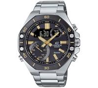 Chronographe Homme Casio ECB10DB1A9EF Bracelet s Quartz Edifice Gris G