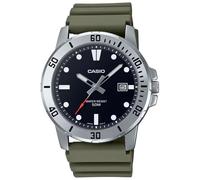 Casio Montre analogique modèle MTP-VD01-3EVUDF pour Homme, Sangle