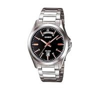 Montre - Casio - MTP-1370D-1A2 - Acier inoxydable - Quartz - Analogique