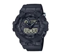 Casio - Montre analogique-numérique avec indicateur de date - Homme - Accessoires - Noir - Taille: ONE Size