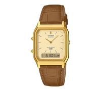 Casio Montre AQ-230EGL-9A Vintage Or Jaune