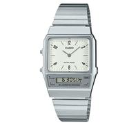 Casio Montre AQ-800E-7A2EF Argenté Homme