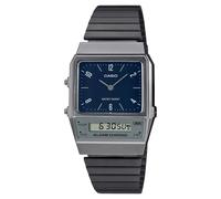 Casio Montre AQ-800EB-2AEF Argenté Homme
