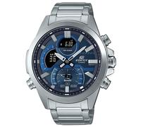 Casio Montre Argent Analogique - Digital Hommes Edifice ECB-30D-2AEF