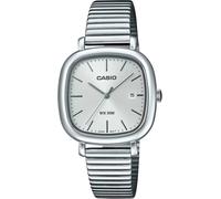 Casio Montre Argent Analogique Femmes Casio Collection LTP-B166D-7AVEF