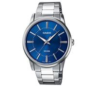 Casio Montre Argent Analogique Hommes Casio Collection MTP-1303PD-2AVEG