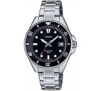 Casio Montre Argent Analogique Unisexe Casio Collection MDV-10D-1A1VEF