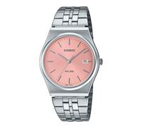 Casio Montre Argent Analogique Unisexe Casio Collection MTP-B145D-4AVEF