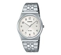 Casio Montre Argent Analogique Unisexe Casio Collection MTP-B145D-7BVEF