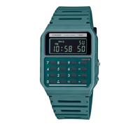 Casio Montre : Argent CA-53WB-3BDF, Bracelet argenté