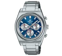 Casio Montre Argent Chronographe Hommes Edifice EFB-730D-2AVUEF