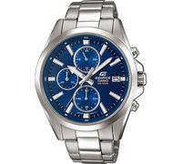 Casio Montre Argent Chronographe Hommes Edifice EFV-560D-2AVUEF