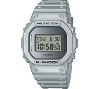 Casio Montre Argent Digital Hommes G-shock DW-5600FF-8ER