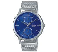 Casio Montre Argent Multi-Cadrans Hommes Casio Collection MTP-B310M-2AVEF