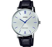 Casio Montre, Argent/Noir, OneSize, TFV8
