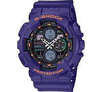 G-shock Montre Ga-140-6aer One Size Purple