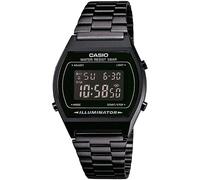 Casio Montre B640WB-1BEF Vintage Numérique Quartz Résine Noir