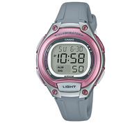 CASIO Montre Basic Gris et Rose Enfant