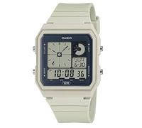 Casio Montre Beige Digital Mixte Casio Collection Lf-20w-8aef
