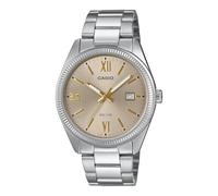 CASIO Collection MTP-1302DD-9A montre-bracelet homme quartz bracelet en acier