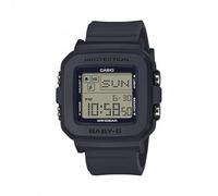 Casio Montre BGD-10KH-2CER Baby-G Numérique Noir Caoutchouc