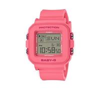 Casio Montre BGD-10KH-4ER Baby-G Numérique Rose Caoutchouc