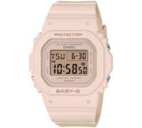 Casio Montre BGD-565U-4ER Baby-G Urban Style 38 mm 10 ATM Rose Résine