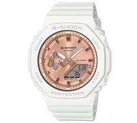 Casio Montre Blanc Analogique - Digital Femmes G-shock GMA-S2100MD-7AER