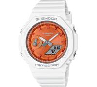 Casio G-Shock Women GMA-S2100WS-7A - Femme - Numérique - Quartz - Resin - Verre minéral