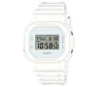 Casio Montre Blanc Digital Unisexe G-shock DW-5600WW-7ER