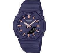Casio Montre Bleu Analogique - Digital Femmes G-shock GMA-P2100M-2AER