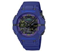 Casio Montre Bleu Analogique - Digital Hommes G-shock GA-B001CBR-2AER