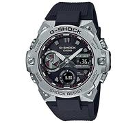 Casio Montre GST-B400-1AER G-SHOCK Quartz Analogique-numérique Argenté Homme