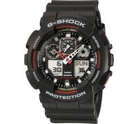 CASIO G-Shock Montre GA-100-1A4ER Quartz