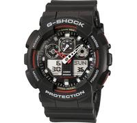 Casio G-Shock GA-100-1A4ER Montres Noir