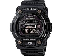 Casio Montre-bracelet GW-7900B-1ER (l x H) 50 mm x 52.40 mm noir Matériau du boîtier=Résine synthétique Matéria