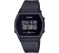 Casio Montre bracelet numérique LW-204-1BEF Unisexe Noir Résine