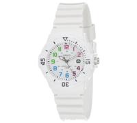 Casio Montre-Bracelet pour Femme à Quartz analogique, résine LRW-200H-7B.