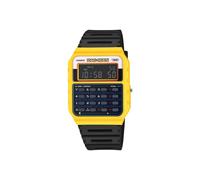 Casio CA-53WPC-1BER men Watches black|yellow taille: ONE SIZE