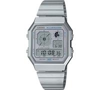 Casio Montre Collection A130WE-7AEF Résine et Acier