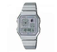 Casio Montre digitale A130WE-7AEF Classique vintage