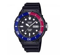 Casio Montre MRW-230H-1E2VEF Homme Quartz analogique 46,2 mm Résine 10 ATM