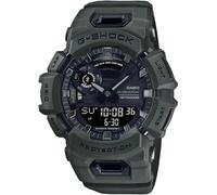 Casio Montre Homme G-Shock G-SQUAD GBA-900UU-3AER Ø 51 mm Noir/Vert