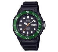 Casio Montre De Plongée Vintage (44,6 Mm) Cadran Noir Avec MRW-230H-1E3VEF