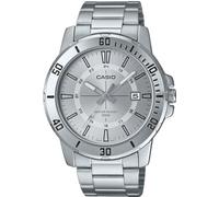 Casio Montre de Poche MTP-VD01D-7CVUDF, Argent, Bracelet