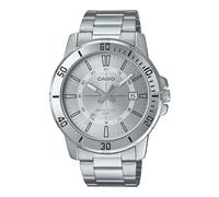 Casio Montre de Poche MTP-VD01D-7CVUDF, Argent, Bracelet