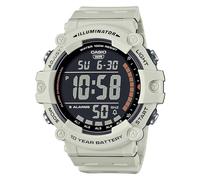 Casio Montre de Sport AE-1500WH-8B2, Noir, Sportif
