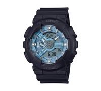 Casio - Montre de sport en résine avec bracelet - Homme - Accessoires - Noir - Taille: ONE Size