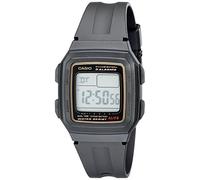 Casio Montre de Sport Multifonction pour Homme F201WA-9A